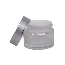 GLASS FROST JAR-50ML