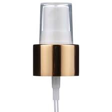 GOLD AND WHITE 24 410 SPRAY